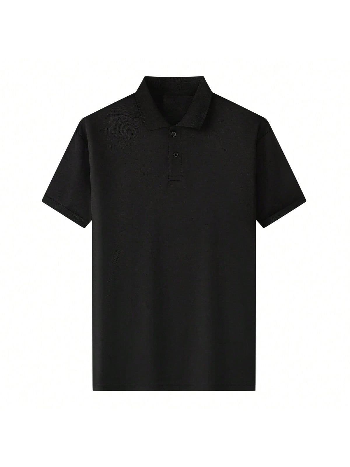 Onyx Stealth Polo — Vee Clothing Company