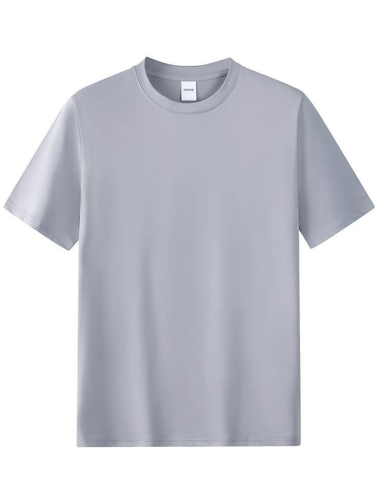 Silver Mist Tee (320GSM) — Vee Clothing Company