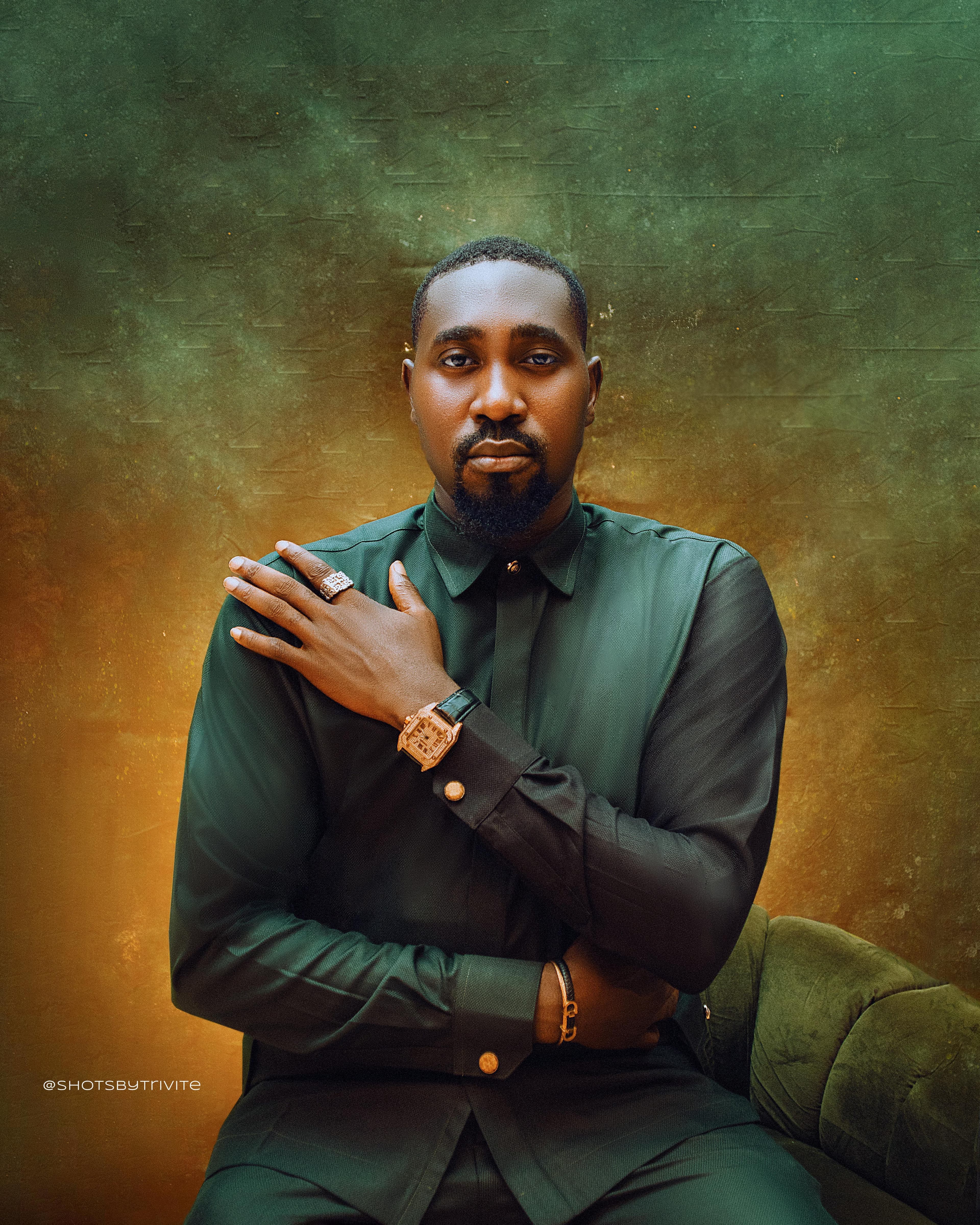 The Senator Kaftan — Vee Clothing Company